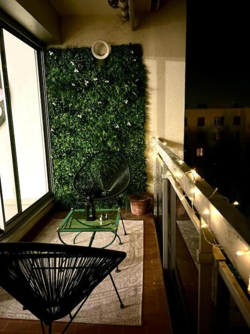 L'Elegant T3Nimes Parking-Centre Ville Luaran gambar